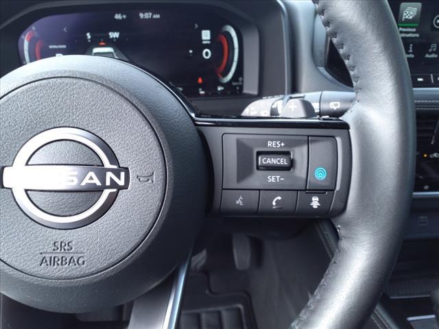 used 2022 Nissan Rogue car, priced at $25,200