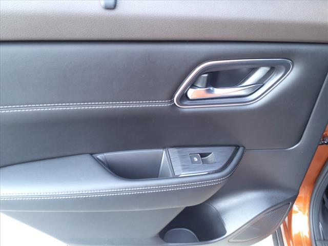 used 2022 Nissan Rogue car, priced at $25,200