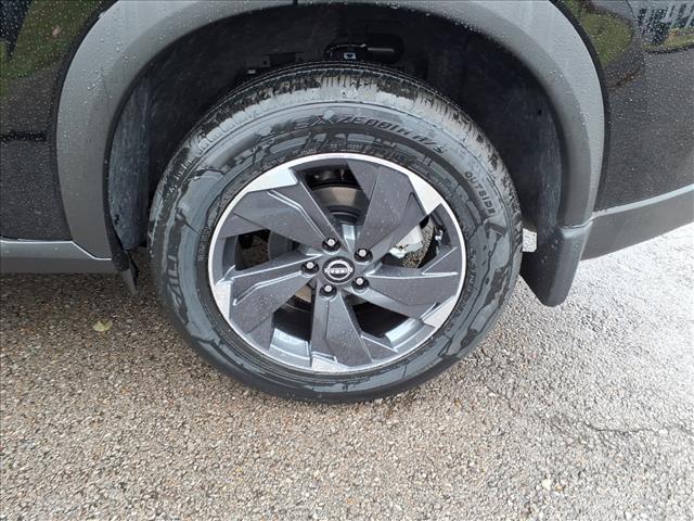 new 2026 Nissan Rogue car, priced at $29,240