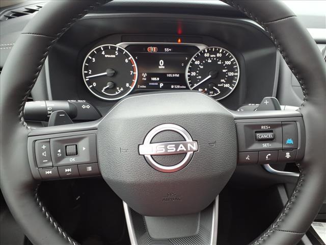 new 2026 Nissan Rogue car, priced at $29,240