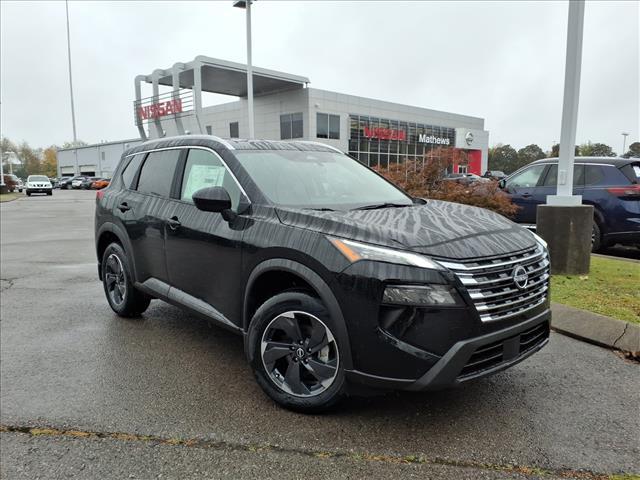 new 2026 Nissan Rogue car, priced at $29,240