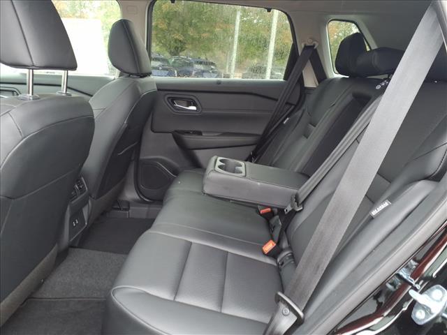 new 2026 Nissan Rogue car, priced at $29,240