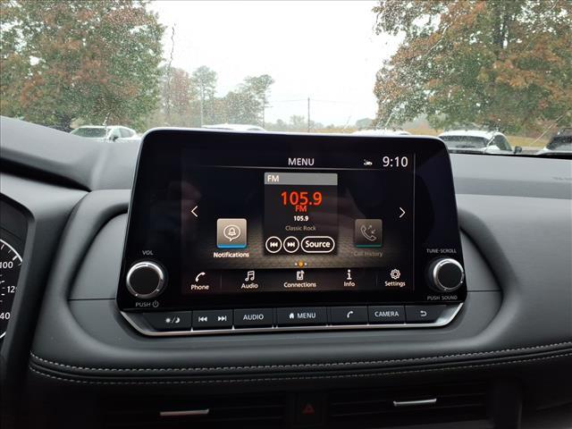 new 2026 Nissan Rogue car, priced at $29,240