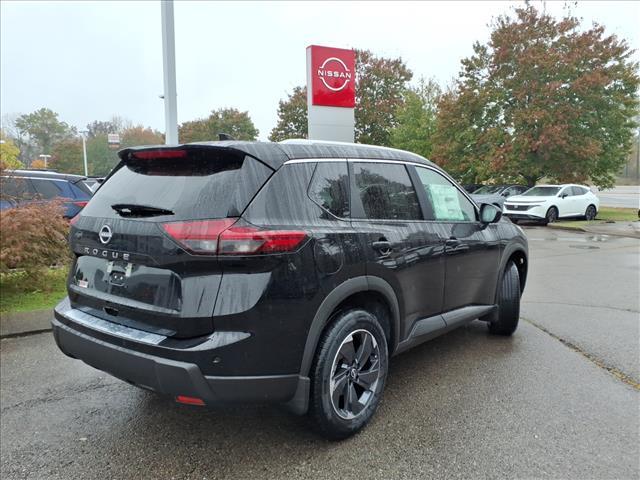 new 2026 Nissan Rogue car, priced at $29,240