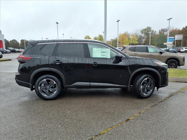 new 2026 Nissan Rogue car, priced at $29,240