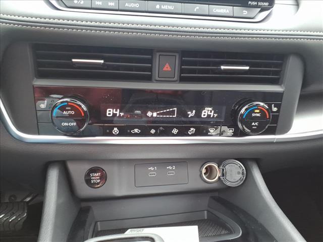 new 2026 Nissan Rogue car, priced at $29,240