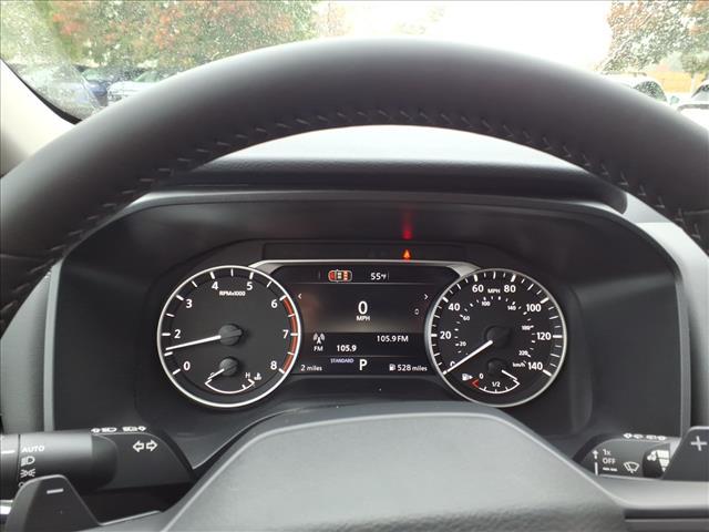 new 2026 Nissan Rogue car, priced at $29,240