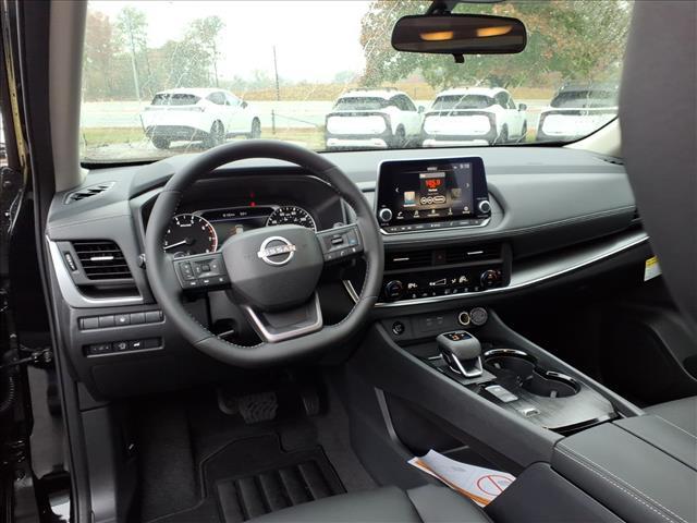 new 2026 Nissan Rogue car, priced at $29,240