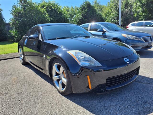 used 2005 Nissan 350Z car, priced at $9,950