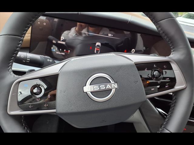 new 2025 Nissan Murano car, priced at $52,750
