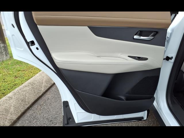 new 2025 Nissan Murano car, priced at $52,750