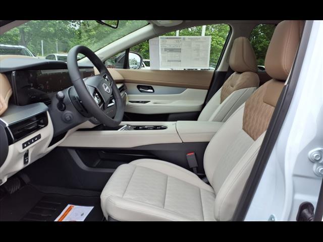 new 2025 Nissan Murano car, priced at $52,750