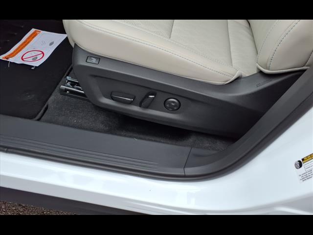new 2025 Nissan Murano car, priced at $52,750