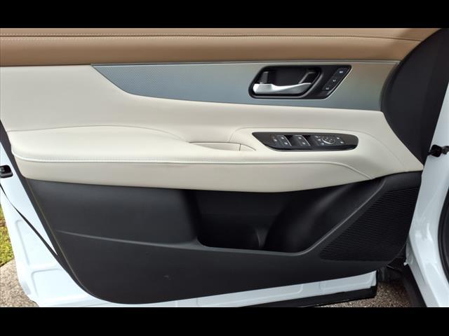 new 2025 Nissan Murano car, priced at $52,750