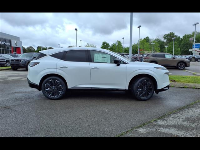 new 2025 Nissan Murano car, priced at $52,750