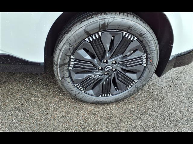 new 2025 Nissan Murano car, priced at $52,750