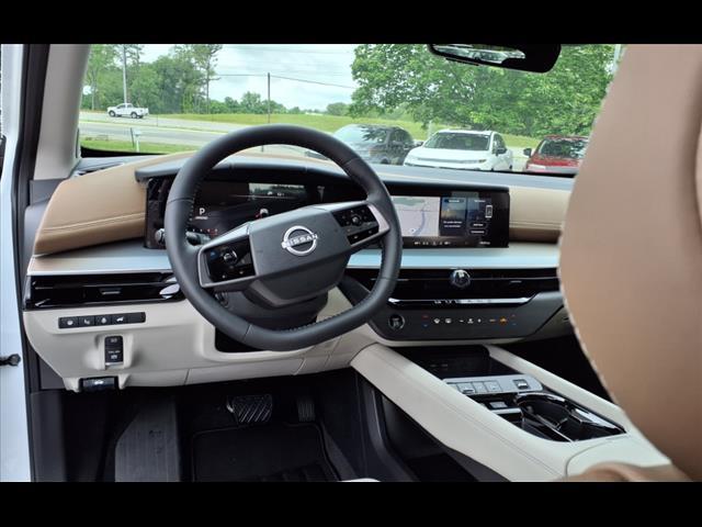 new 2025 Nissan Murano car, priced at $52,750