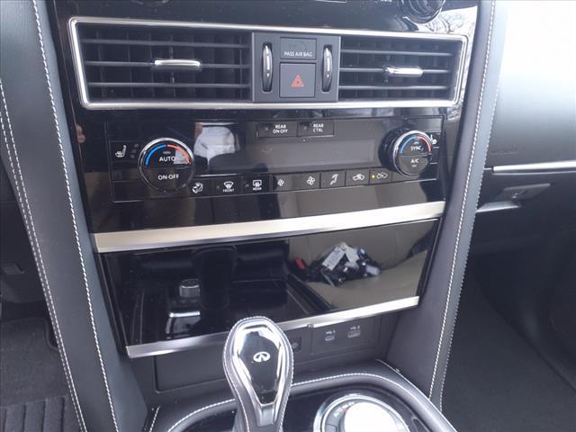 used 2023 INFINITI QX80 car, priced at $50,500