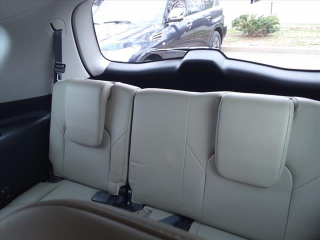 used 2023 INFINITI QX80 car, priced at $50,500