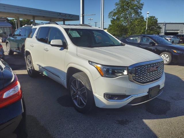 used 2019 GMC Acadia car, priced at $24,200