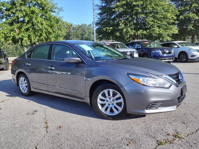 used 2018 Nissan Altima car, priced at $10,700