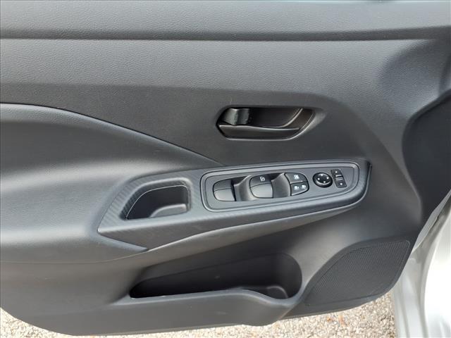 used 2024 Nissan Versa car, priced at $18,495