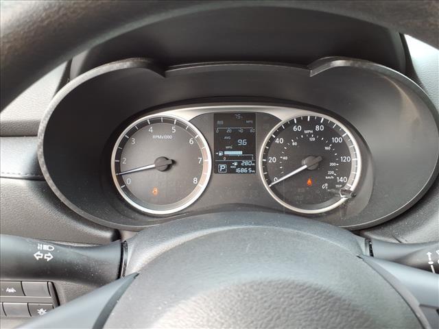 used 2024 Nissan Versa car, priced at $18,495