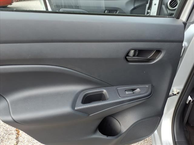 used 2024 Nissan Versa car, priced at $18,495