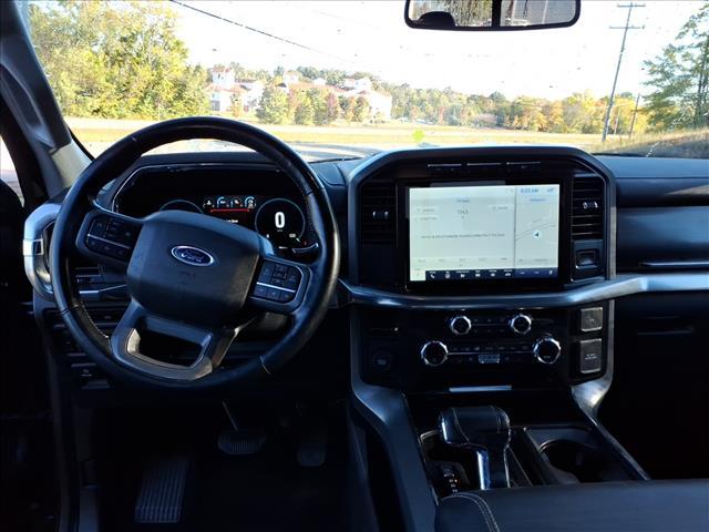 used 2021 Ford F-150 car, priced at $34,950
