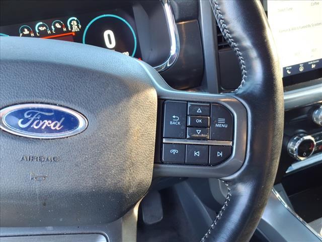 used 2021 Ford F-150 car, priced at $34,950