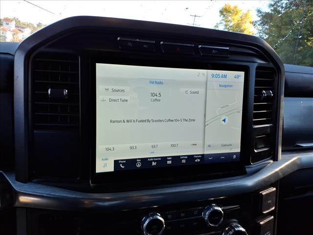 used 2021 Ford F-150 car, priced at $34,950