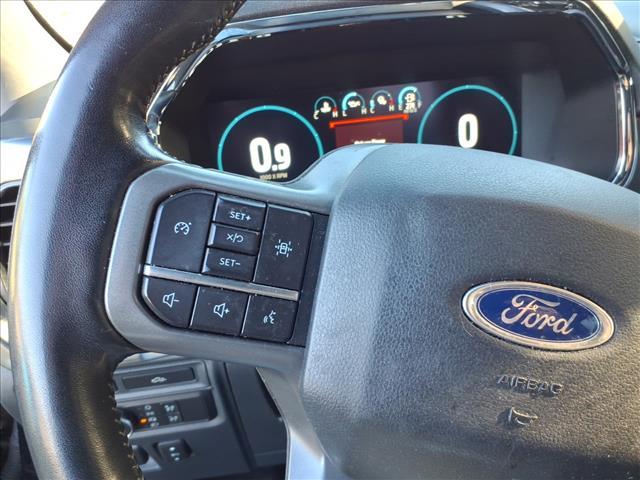 used 2021 Ford F-150 car, priced at $34,950
