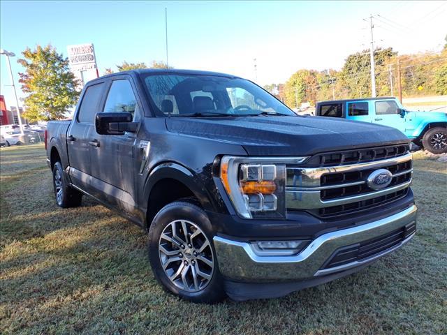 used 2021 Ford F-150 car, priced at $34,950