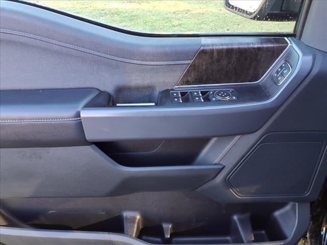 used 2021 Ford F-150 car, priced at $34,950