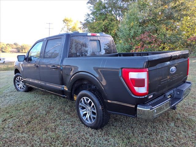 used 2021 Ford F-150 car, priced at $34,950