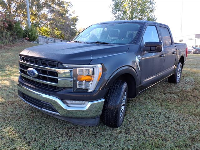 used 2021 Ford F-150 car, priced at $34,950