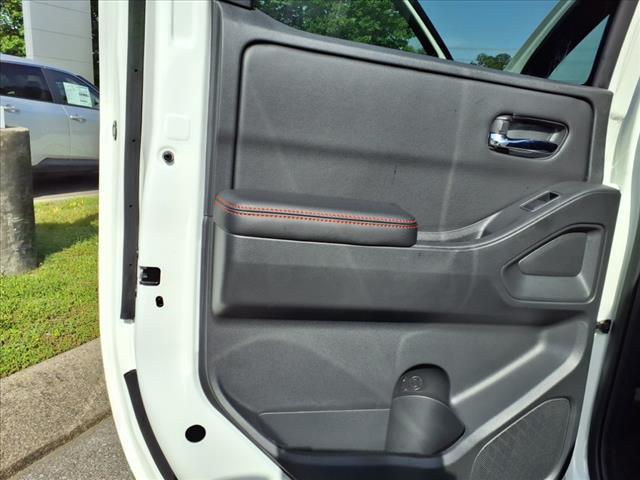 new 2025 Nissan Frontier car, priced at $44,134