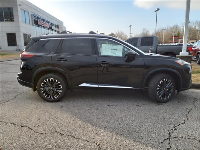 new 2025 Nissan Rogue car, priced at $42,330