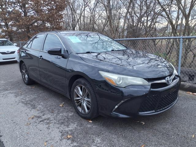 used 2017 Toyota Camry car, priced at $14,200