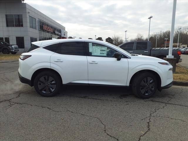 new 2025 Nissan Murano car, priced at $46,568