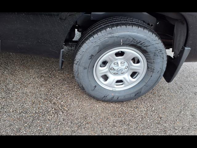 new 2025 Nissan Frontier car, priced at $27,740
