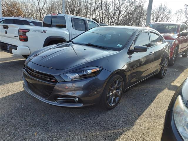 used 2016 Dodge Dart car, priced at $7,900