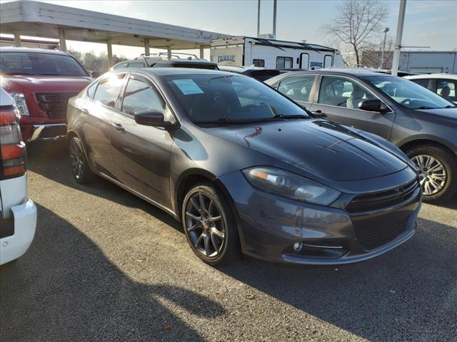 used 2016 Dodge Dart car, priced at $7,900