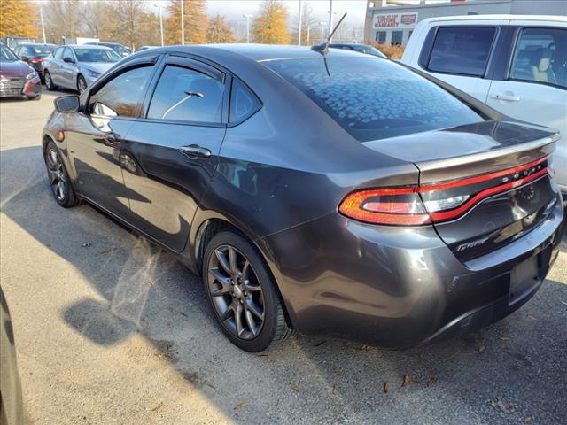 used 2016 Dodge Dart car, priced at $7,900