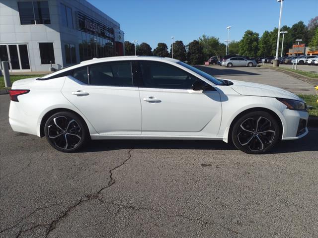 new 2024 Nissan Altima car, priced at $29,196