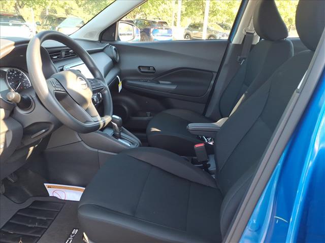 new 2025 Nissan Kicks Play car, priced at $20,865