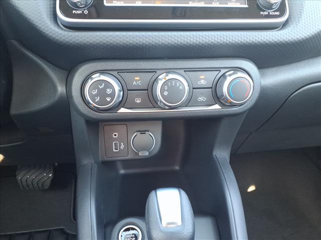 new 2025 Nissan Kicks Play car, priced at $20,865