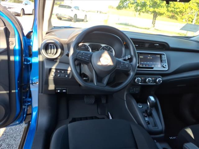 new 2025 Nissan Kicks Play car, priced at $20,865