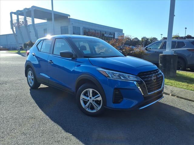 new 2025 Nissan Kicks Play car, priced at $20,865