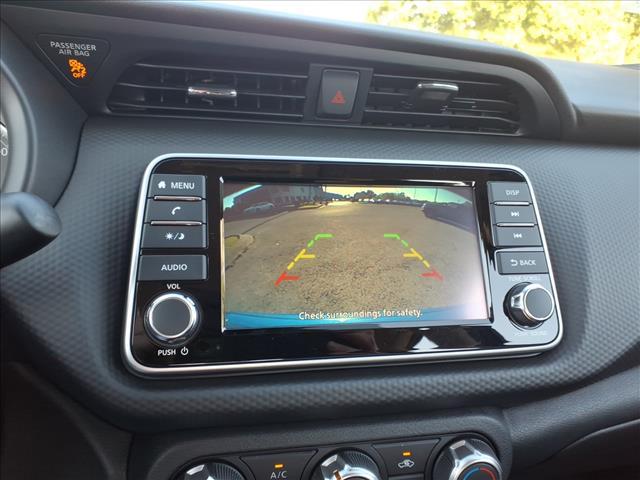 new 2025 Nissan Kicks Play car, priced at $20,865